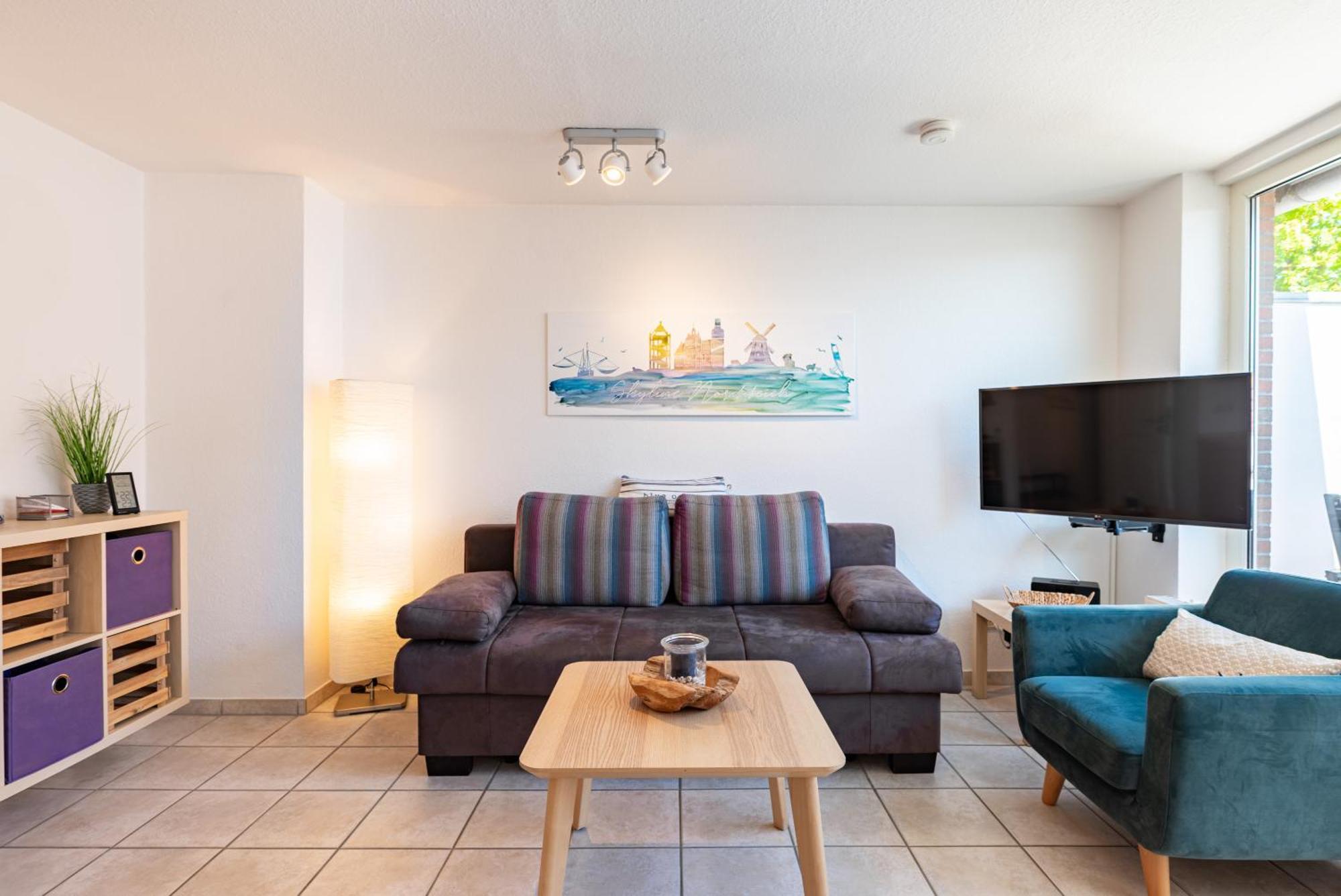 Ankerlicht Apartment Norddeich  Exterior photo